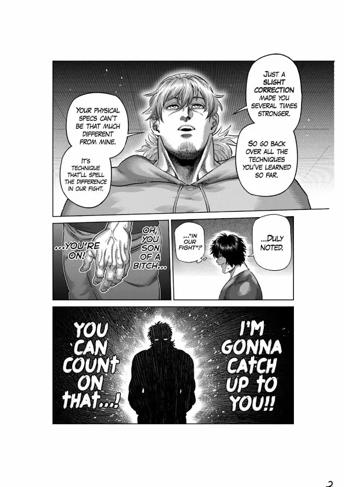 Kengan Omega Chapter 251 image 02_optimized